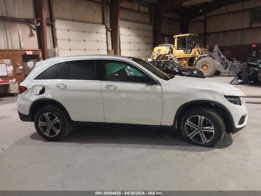 MERCEDES-BENZ GLC 300 4MATIC 2019