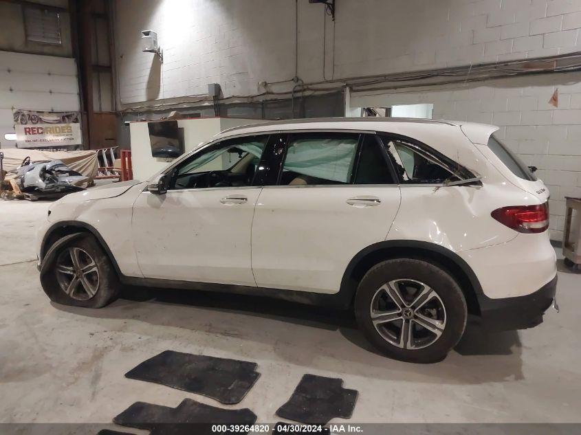 MERCEDES-BENZ GLC 300 4MATIC 2019