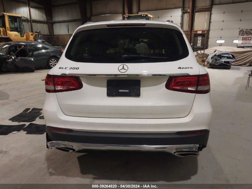 MERCEDES-BENZ GLC 300 4MATIC 2019