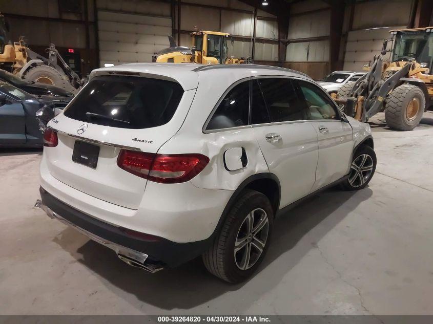 MERCEDES-BENZ GLC 300 4MATIC 2019