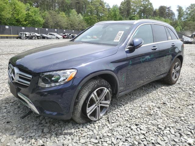 MERCEDES-BENZ GLC-CLASS GLC 300 4M 2019