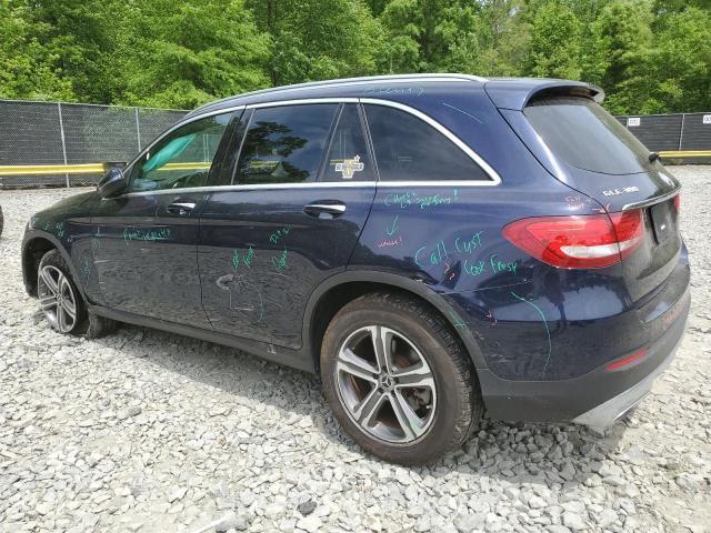 MERCEDES-BENZ GLC-CLASS GLC 300 4M 2019