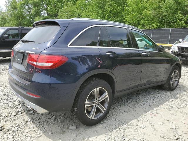 MERCEDES-BENZ GLC-CLASS GLC 300 4M 2019