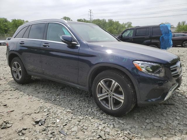 MERCEDES-BENZ GLC-CLASS GLC 300 4M 2019