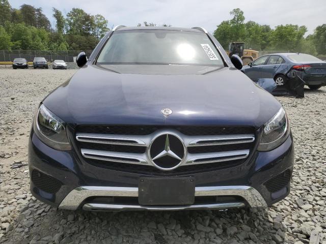 MERCEDES-BENZ GLC-CLASS GLC 300 4M 2019