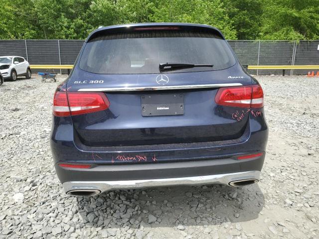 MERCEDES-BENZ GLC-CLASS GLC 300 4M 2019