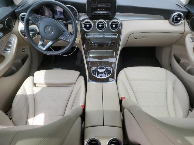 MERCEDES-BENZ GLC-CLASS GLC 300 4M 2019