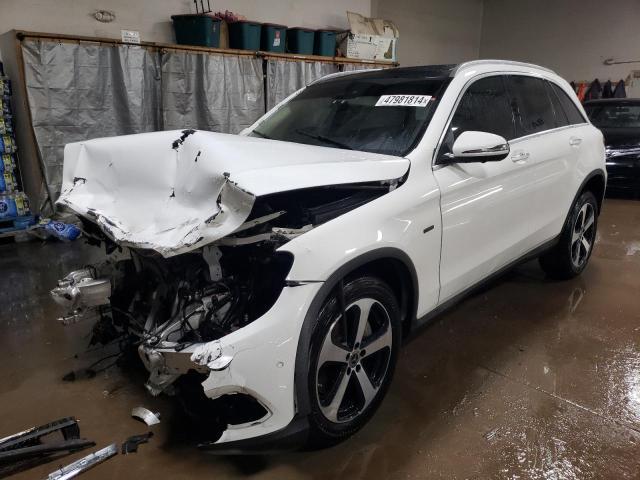 MERCEDES-BENZ GLC-CLASS GLC 350E 2019