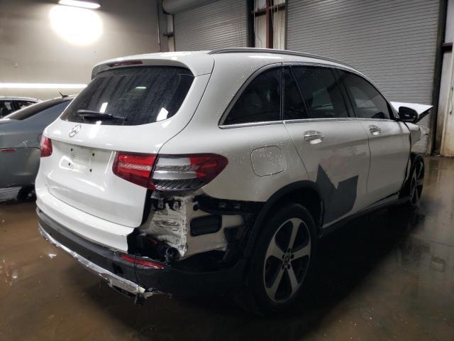 MERCEDES-BENZ GLC-CLASS GLC 350E 2019