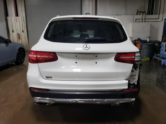 MERCEDES-BENZ GLC-CLASS GLC 350E 2019