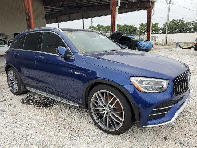 MERCEDES-BENZ GLC-CLASS GLC 43 4MA 2020