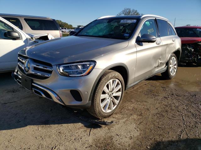 MERCEDES-BENZ GLC-CLASS GLC 300 2020