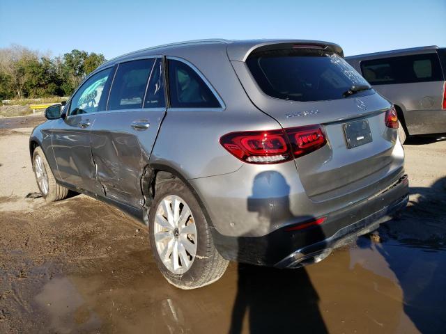 MERCEDES-BENZ GLC-CLASS GLC 300 2020