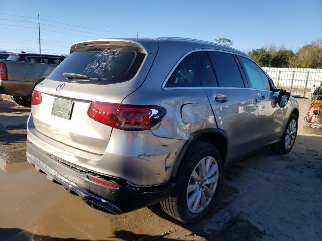 MERCEDES-BENZ GLC-CLASS GLC 300 2020