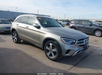 MERCEDES-BENZ GLC 300 2020