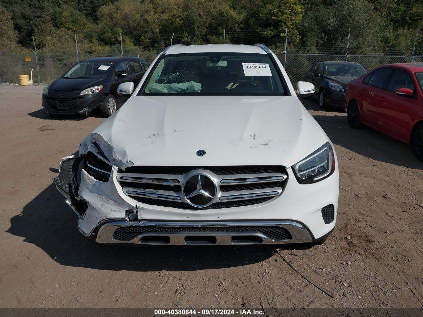 MERCEDES-BENZ GLC 300 4MATIC 2020