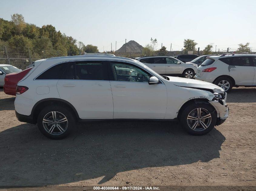 MERCEDES-BENZ GLC 300 4MATIC 2020