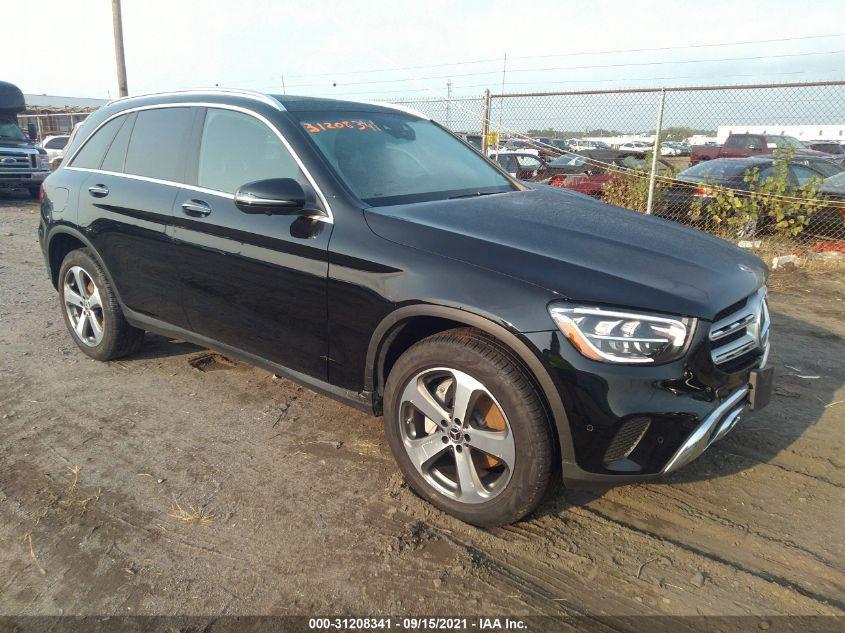 MERCEDES-BENZ GLC GLC 300 2020