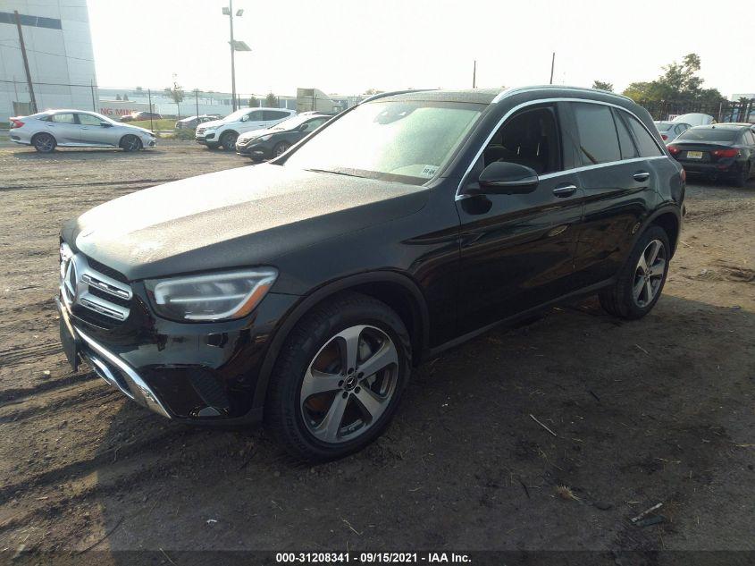 MERCEDES-BENZ GLC GLC 300 2020