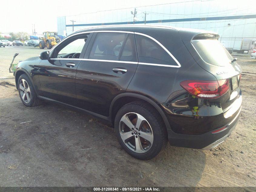 MERCEDES-BENZ GLC GLC 300 2020