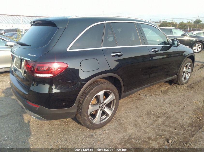 MERCEDES-BENZ GLC GLC 300 2020