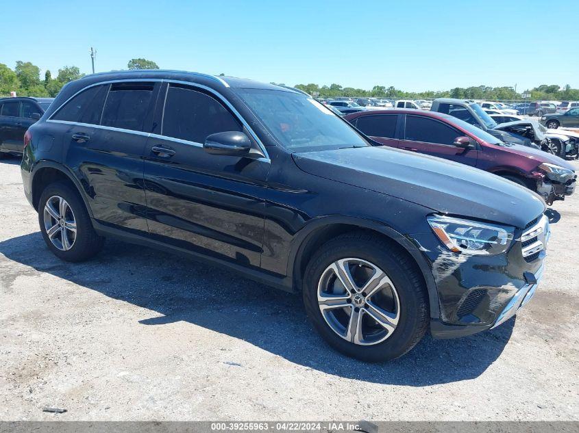 MERCEDES-BENZ GLC 300 4MATIC 2020