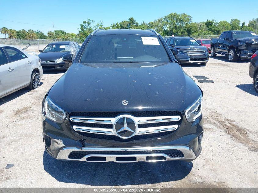 MERCEDES-BENZ GLC 300 4MATIC 2020