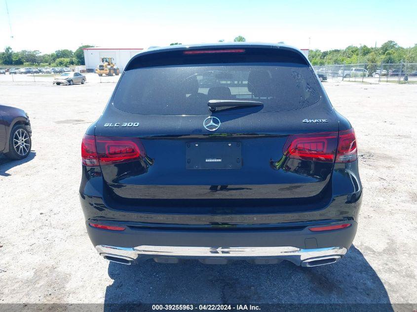 MERCEDES-BENZ GLC 300 4MATIC 2020