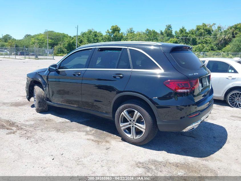 MERCEDES-BENZ GLC 300 4MATIC 2020