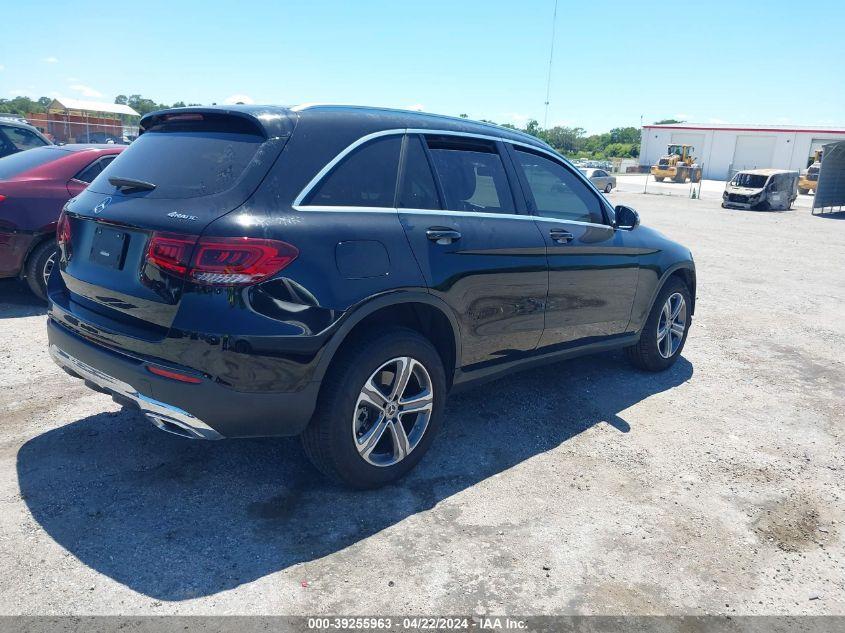 MERCEDES-BENZ GLC 300 4MATIC 2020