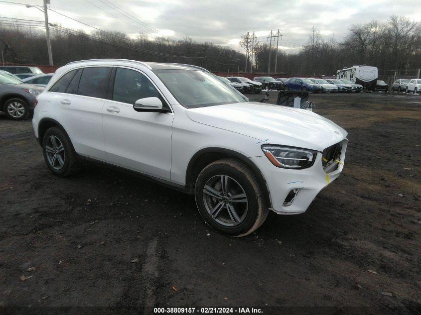 MERCEDES-BENZ GLC 300 4MATIC 2020