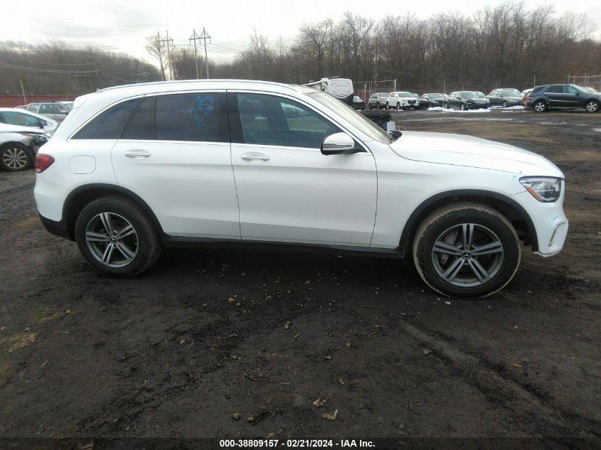 MERCEDES-BENZ GLC 300 4MATIC 2020