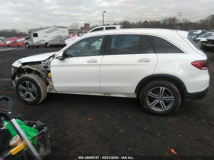 MERCEDES-BENZ GLC 300 4MATIC 2020