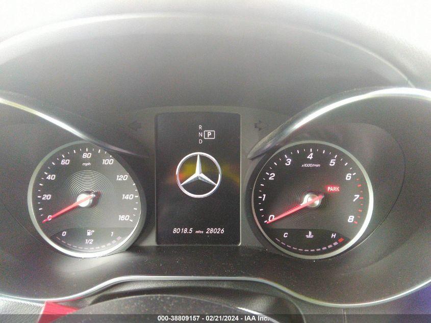 MERCEDES-BENZ GLC 300 4MATIC 2020