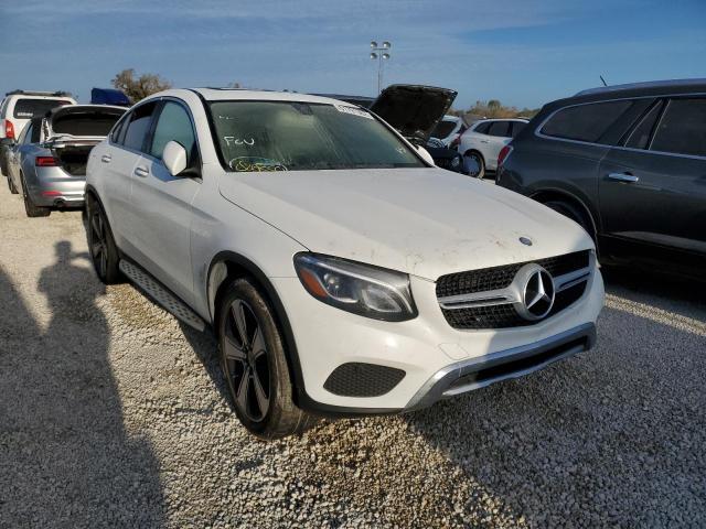 MERCEDES-BENZ GLC-CLASS GLC COUPE 2017