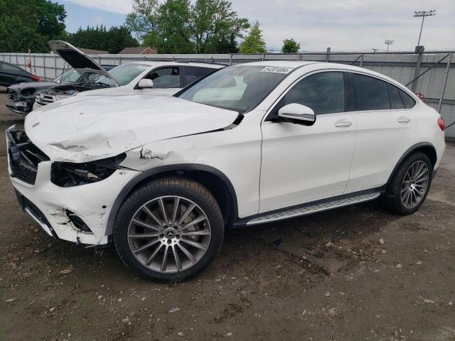 MERCEDES-BENZ GLC-CLASS GLC COUPE 2019