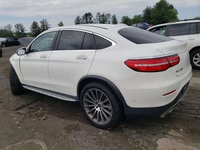 MERCEDES-BENZ GLC-CLASS GLC COUPE 2019