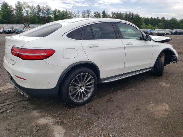 MERCEDES-BENZ GLC-CLASS GLC COUPE 2019