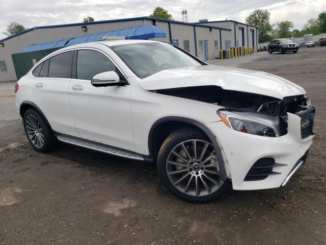 MERCEDES-BENZ GLC-CLASS GLC COUPE 2019