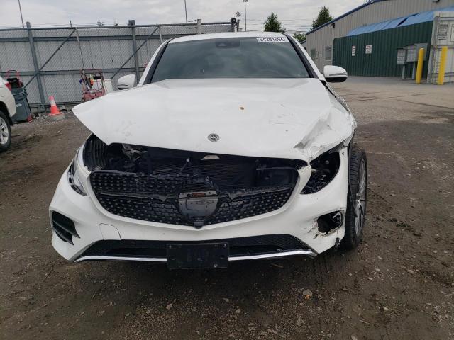 MERCEDES-BENZ GLC-CLASS GLC COUPE 2019