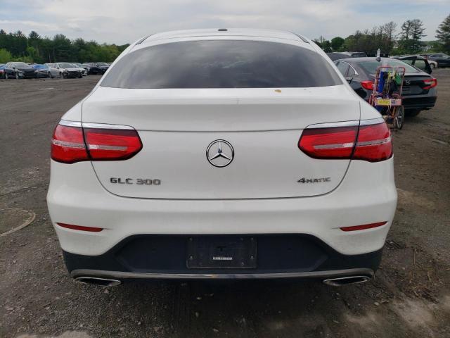 MERCEDES-BENZ GLC-CLASS GLC COUPE 2019