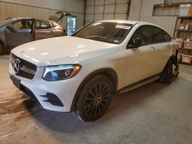 MERCEDES-BENZ GLC-CLASS GLC COUPE 2018