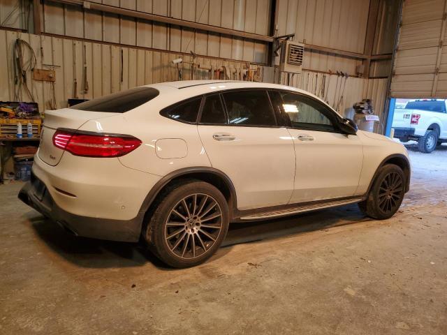 MERCEDES-BENZ GLC-CLASS GLC COUPE 2018