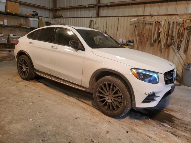 MERCEDES-BENZ GLC-CLASS GLC COUPE 2018