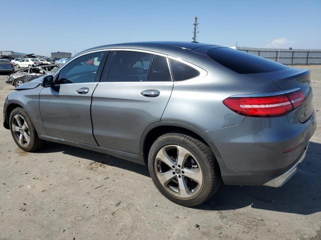 MERCEDES-BENZ GLC-CLASS GLC COUPE 2018