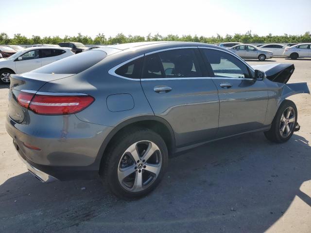 MERCEDES-BENZ GLC-CLASS GLC COUPE 2018