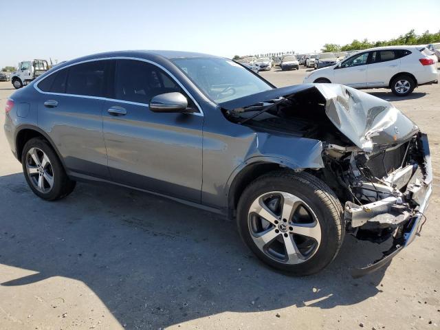 MERCEDES-BENZ GLC-CLASS GLC COUPE 2018