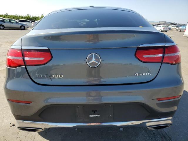 MERCEDES-BENZ GLC-CLASS GLC COUPE 2018