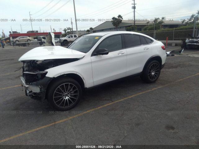 MERCEDES-BENZ GLC  2019