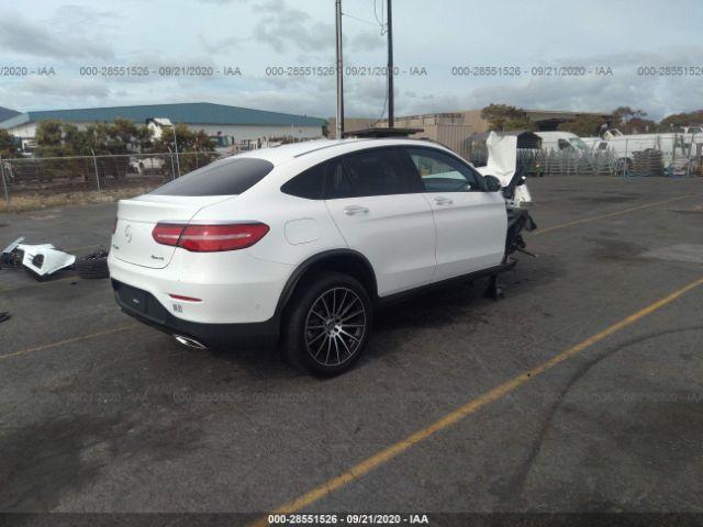 MERCEDES-BENZ GLC  2019